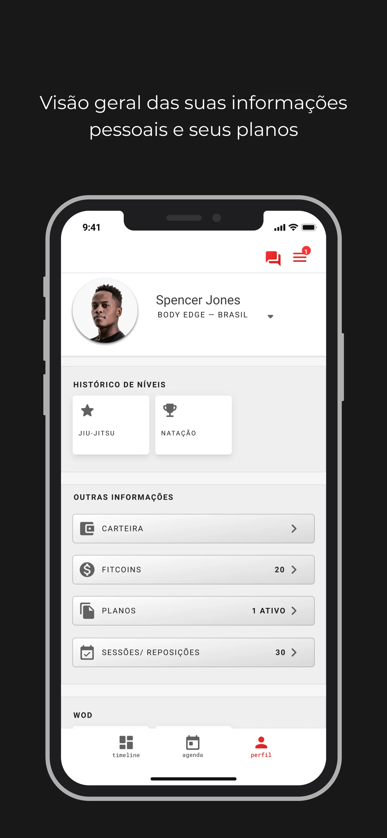 Eagle Club screenshot